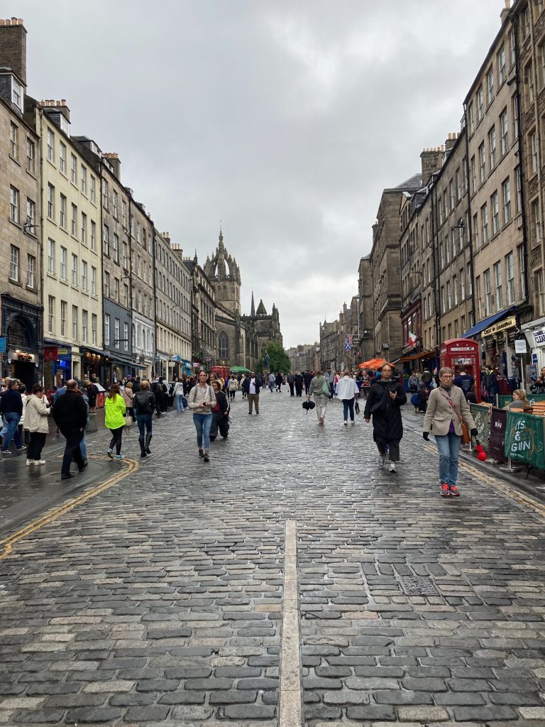 High Street